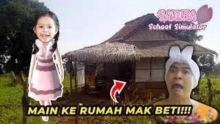 FINALLY WE FOUND MAK BETI'S HOUSE IN SAKURA SCHOOL SIMULATOR!!