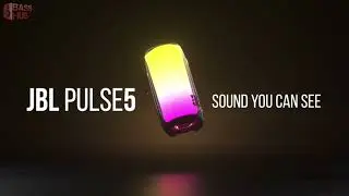 New " JBL Pulse 5 " Trailer 360'
