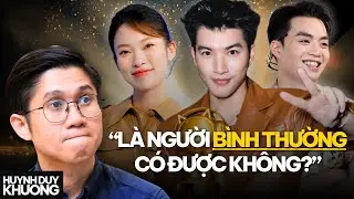 Không Cần Thành Công - Làm Người Bình Thường Thôi Được Không? | Huỳnh Duy Khương