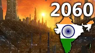 Time Traveler Reveals Future of India in 2060