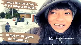¿Que hago cuando siento que vivir en Dinamarca es difícil?+lo que no me gusta de Dinamarca+Housetour