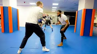 Attacking And Defending Leg Attacks In Wrestling