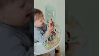 Hauck - Alpha Play Tray - Let's Play