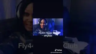 Come Travel with #Fly444