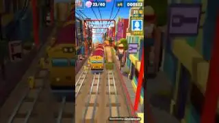 Игра subway surf