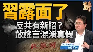 習真身露面了？反共有新招 放謠言混淆真假？怪！三中全會竟在北戴河會議之前！中南海內部權力變化！岸田不選自民黨總裁是一招好棋？中共啟動接管台灣準備？｜矢板明夫｜新聞大破解 【2024年8月21日】