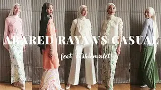 ARARED 2019 RAYA LOOKBOOK TO CASUAL WEAR