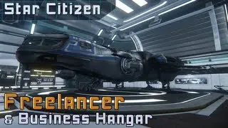 Star Citizen - Freelancer & Business Hangar