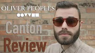 Oliver Peoples Canton Review