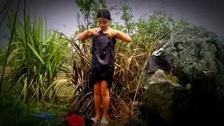 Scandal Video. SILIP naligo walang bra at panty