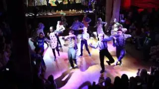 HIP-HOP - ТРЕНЕР ВИТЯ PANDA