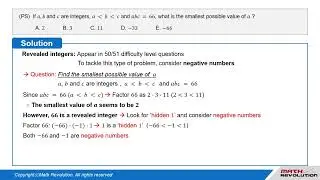 V3. Consider Negative Numbers