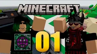EM BUSCA DA CASA PIKA #01 | MINECRAFT