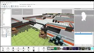 Top down shooter second update