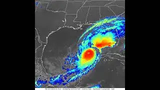 Category 5 Hurricane Milton Restrengthens into Cat 5
