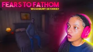 Fears to fathom: Woodbury Getaway | Surviving CREEPS
