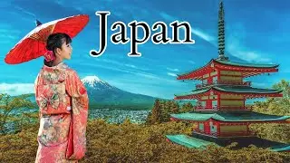 Japan in 4K