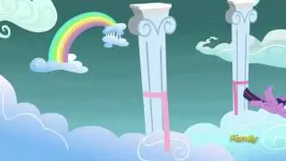 Twilight avoiding the castle - Castle Sweet Castle