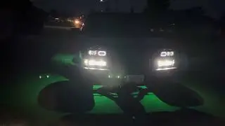 Obs Chevy with rock lights