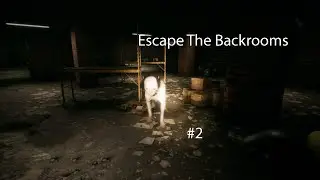 Жуткие собаки ➤ Escape The Backrooms #2