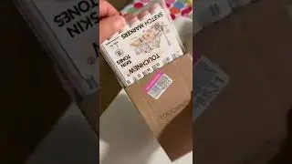 Пришли новые маркёры от touch new 