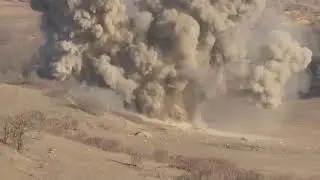 Разминирование Нагорного Карабаха