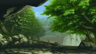 Meditation (Forest) - Stress relief - Relaxing - Soothing - Study