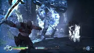 God of War PS5 - Death Eater - No Damage - Give me God of War