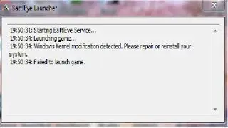 Failed to launch game BattlEye Как исправить? / How to fix? ARK: Survival Evolved