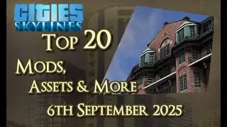 #CitiesSkylines