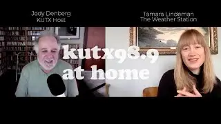 KUTX at Home: The Weather Station (interview and live performance)