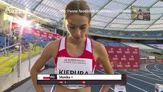 Cyrena Samba-Mayela 12.87 (-0.2m/s) Chorzow 2020 (memorial Janusza Kuzocinskiego)