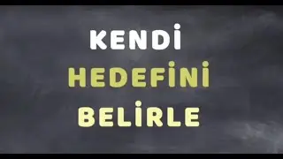 Başarma Sırası Sende
