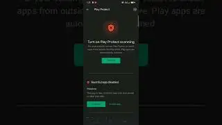 “Fake App Warning ON Kaise Kare? 😱 Google Play Protect Fix!” Harmful app disabled How to enable it.
