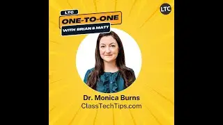 A.I. for Everyone, with Monica Burns