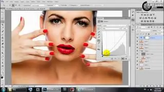 Retouching in Photoshop CC 2015 Speed Tutorial