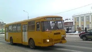Ишим. Назад в нулевые.