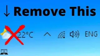 How to Show or Hide the News and Interests Button in Windows 10