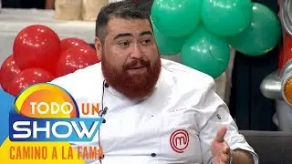 Hugo y Doña Julia, sus vidas después de MasterChef México | Todo un show