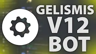 V12 Gelişmiş Bot Altyapısı | Hazır Altyapı