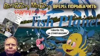 Fishing Planet (и целого карасика мало)
