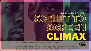 MIND-BLOWING Story Climax Secrets Revealed in Moonlight #storytelling #script #film