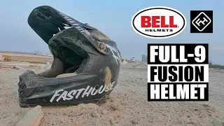 Bell Fasthouse Full 9 Fusion Helmet | Long Term Review