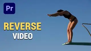 How to Reverse Video in Premiere Pro Without Breaking Your Edit