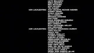 What if Paper Mario: The Origami King was a movie? (2020, end credits, distributed by TCF/TCS UK)