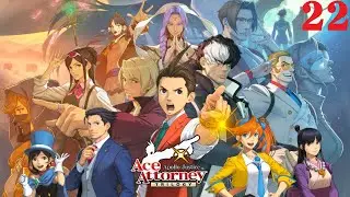 Apollo Justice: Ace Attorney Trilogy Part 22