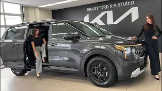 Live Review: The 2025 Kia Carnival Lx+ - It’s Even Better Than Before!