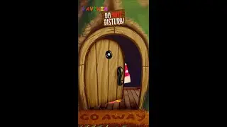 Do not Disturb ЗЛИМ БОБРА 😊 Смешно игра до нот дистурб 🤣 Забавная Игра 