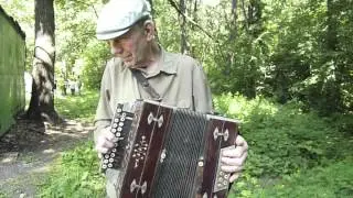 Гармонь русского строя. Дядя Толя.