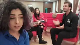 Imtahan Kamera Arxasi #1